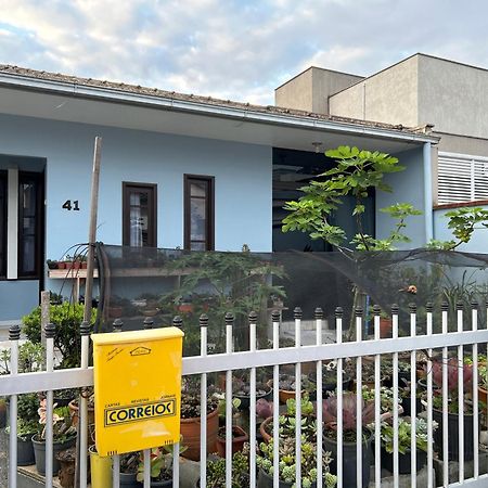 Casa Das Suculentas Jaraguá do Sul Buitenkant foto