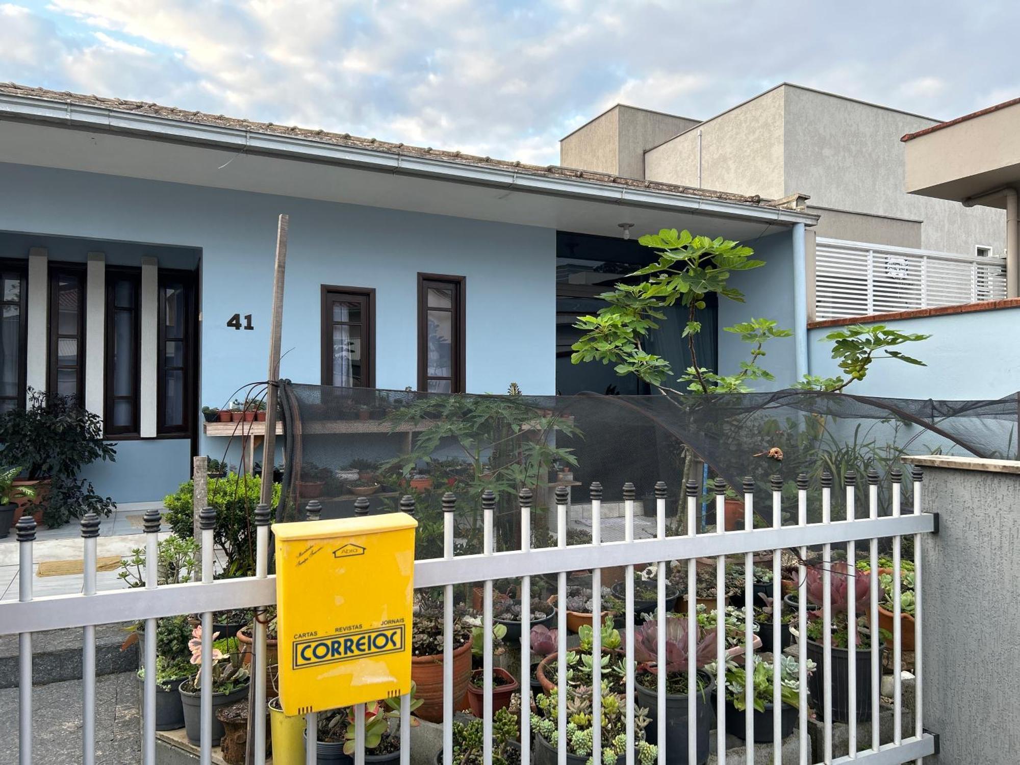 Casa Das Suculentas Jaraguá do Sul Buitenkant foto